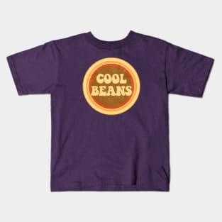Cool beans! Kids T-Shirt